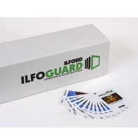 Ilfoguard Optical Clear lamineringsfilm - 104 cm x 50 m