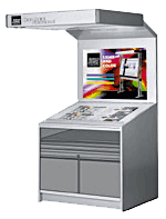 Just Normlicht Color Proof Station 0B 015-5