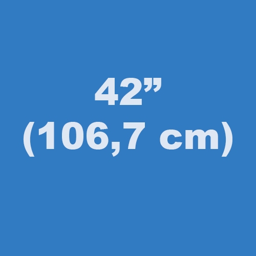 42" (106 cm) Plotterpapir