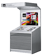 Just Normlicht Color Proof Station 0B 015-10
