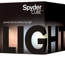 Datacolor SpyderCube