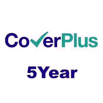 5 years CoverPlus Onsite service for SC-P6500