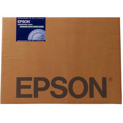 Epson Enhanced Matte Poster board 800 g/m2 A2 - 20 ark