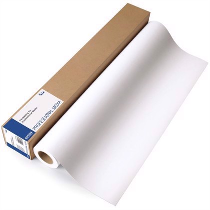 Epson Enhanced Adhesive Synthetic Paper 135 g/m2 - 24" x 30,5 m