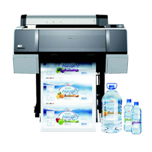 Epson Stylus Pro WT7900 - 24" Emballagepr�vetryk