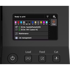 Canon imagePROGRAF PRO-6600, 60" Printer - inkl. stand og opruller