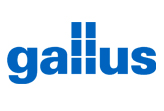Afvaskerrakler til Gallus