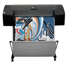 HP Designjet Z2100 - 1118 mm