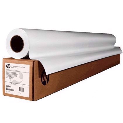 HP Everyday Adhesive Matte Polypropylen 168 g/m²- 36" x 22.9 m, 2-roll pack