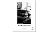 Hahnem&uuml;hle Photo Rag Bright White