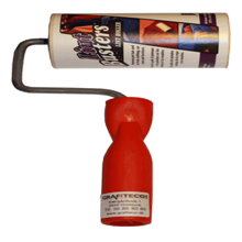 H�ndtag for Fnugruller, r�de