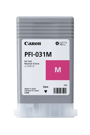 Canon Magenta PFI-031M - 55 ml blækpatron