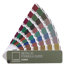 Pantone Metallics, Coated - GG1307
