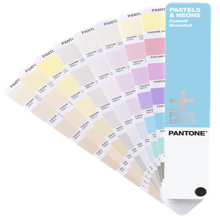 Pantone Pastels & Neons, Coated & Uncoated - GG1304