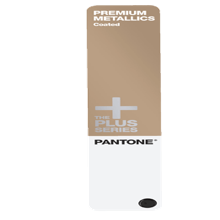 Pantone Premium Metallics, Coated - GG1305