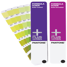 Pantone Formula Guide Set, Solid Coated & Solid Uncoated - GP1301