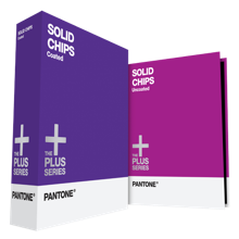 Pantone Solid Chips, Coated & Uncoated - GP1303