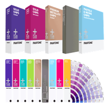 Pantone Reference Library - GPC001