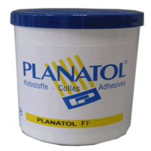Planatol FF for manuel fremstilling af formulars�t i blokke, 1 kg