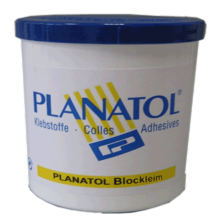 Planatol Bloklim for manuel fremstilling af blokke m.m. 1 kg