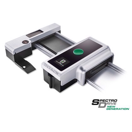 Techkon SpectroDrive New Generation horizontal track (up to sheet size 105 - sheet size must be mentioned with order)