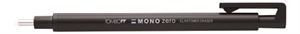 Tombow Viskelæder pen MONO zero ø2,3mm sort