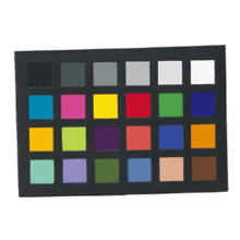 X-Rite ColorChecker Classic Mini
