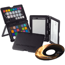 X-Rite ColorChecker Passport