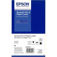 Epson SureLab Pro-S Paper Luster BP 3,5" x 65 meter 4 rolls