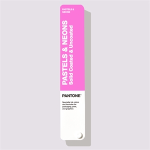 Pantone Pastels & Neons, Coated & Uncoated - GG1504B