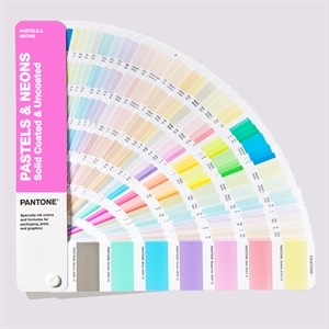 Pantone Pastels & Neons, Coated & Uncoated - GG1504C
