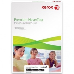A3 Xerox Nevertear polyester 195 g/m² - 100 ark pakke