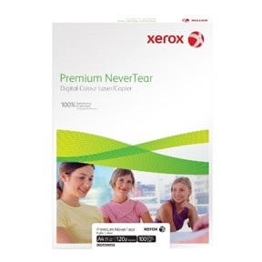 A3 Xerox Nevertear polyester 160 g/m² printerpapir og kopipapir - 100 ark pakke