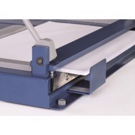 DAHLE 564 - cutting length 360 mm/cutting capacity 4,5 mm  