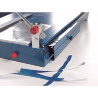 DAHLE 567 - cutting length 550 mm/cutting capacity 3,5 mm  