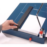 DAHLE 567 - cutting length 550 mm/cutting capacity 3,5 mm  