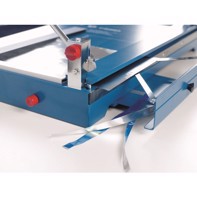 DAHLE 567 - cutting length 550 mm/cutting capacity 3,5 mm  