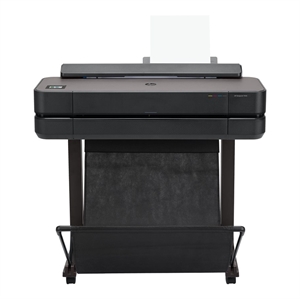 HP DesignJet T650 24" Plotter  + inkl. 1 års onsite service