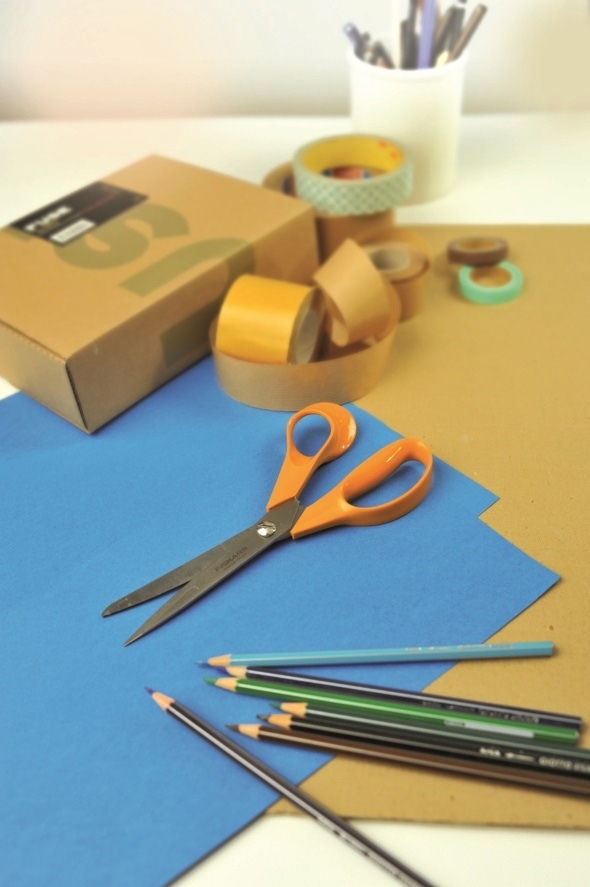 Fiskars saks universal 21cm højre