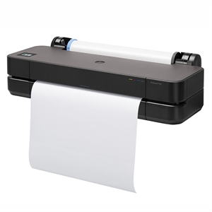 HP DesignJet T250 24" Plotter  + inkl. 1 års onsite service