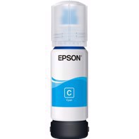 Epson T106 EcoTank Cyan blækflaske