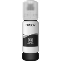Epson T106 EcoTank Photo Black blækflaske