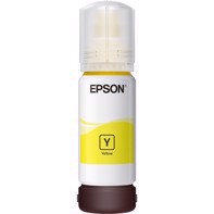 Epson T106 EcoTank Yellow blækflaske