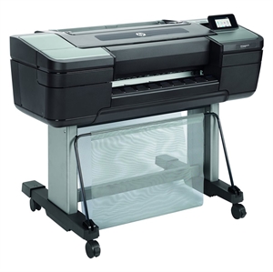HP DesignJet Z6 24" storformatsprinter med PostScript  + inkl. 1 års onsite service