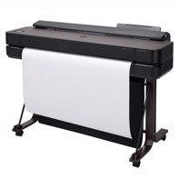 HP DesignJet T650 - 24" eller 36" Plotter  + inkl. 1 års onsite service