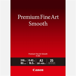 Canon FA-SM2 FineArt Premium Smooth - A3, 25 ark