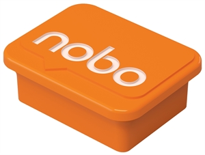 Nobo Magneter t/WB orange (4)