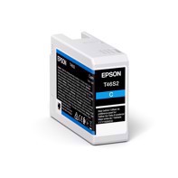 Epson Cyan 25 ml blækpatron T46S2 - Epson SureColor P700