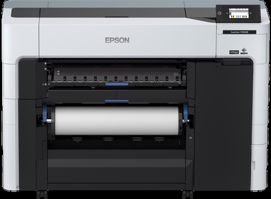Epson SureColor SC-P6500E - Med enkelt rulle 