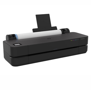 HP DesignJet T250 24" Plotter  + inkl. 1 års onsite service